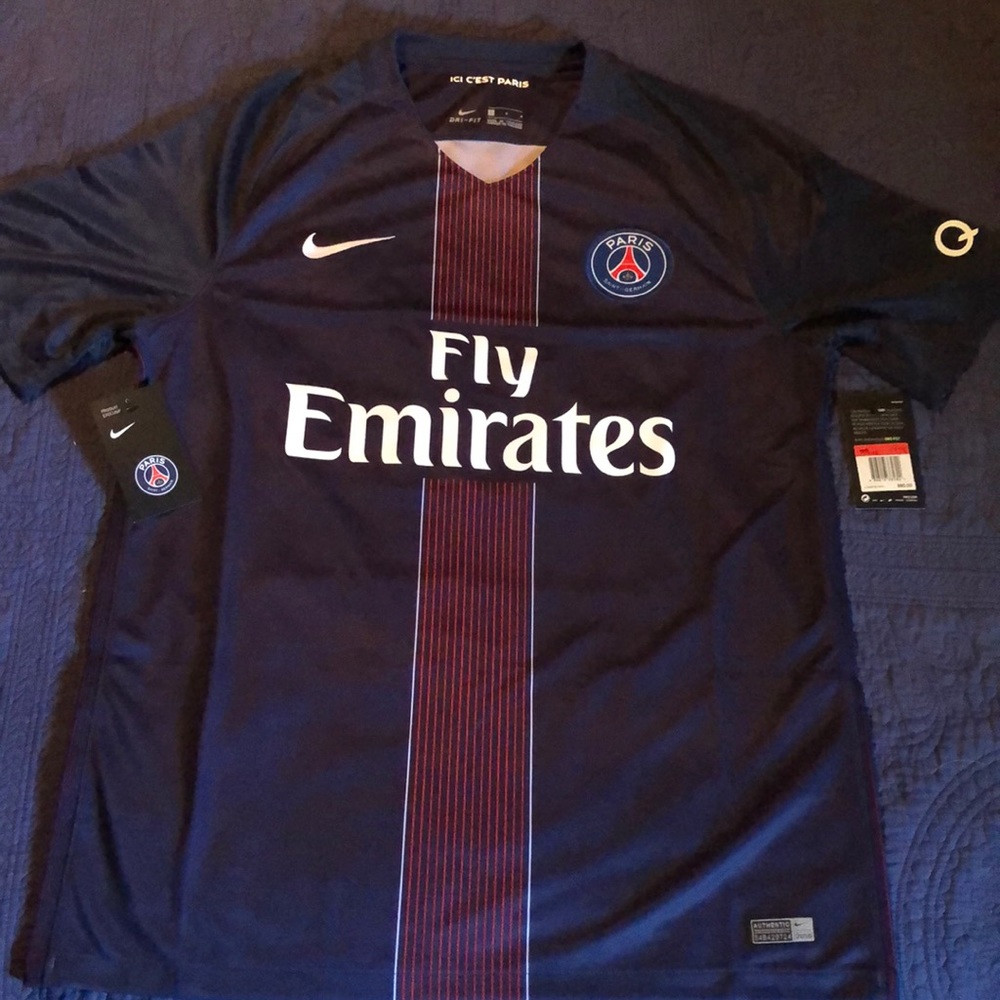 Nike PSG kit